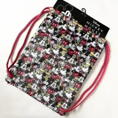 Disney Mickey Mouse ミッキーマウス のナップザック