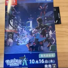 ポケモン 色違いミライドンコライドン 冊子