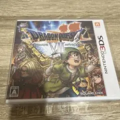 未開封 3DS ドラゴンクエストVII エデンの戦士たち 540226128 未開封 3DS ドラゴンクエストVII エデンの戦士たち 540226128 - メルカリ