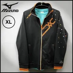 【Mizuno】ジャージジャケット/インナーTシャツ付き②XL