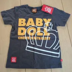 ＥＲＩ* プロフ必読さん専用 BABY DOLL Tシャツ 120cm