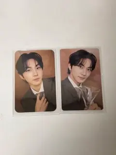 ENHYPEN ジョンウォントレカ