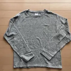 ZARA薄手ニット160