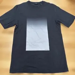 theory セオリー　フロントプリント　Tシャツ　メンズ　XSのサムネイル