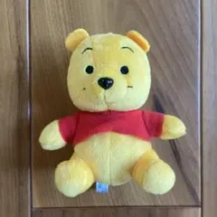 くまのプーさん ぬいぐるみ 小型