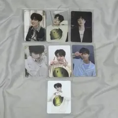 treasure ハルト mmm トレカ