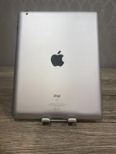 【ジャンク品】iPad 第2世代16GBシルバー本体 3