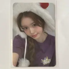 izna ジユン ktown4u トレカ izna イズナ N/a ktown4u サイン会 限定 トレカ 7枚セット