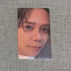 INI 109 ポップアップ 7000円トレカ　藤牧京介