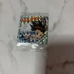 ハンターハンターウエハースシール　vol3 ゴンキルア