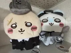 ちいかわ 運んで…みろッBIGぬいぐるみ モモンガ ラッコ