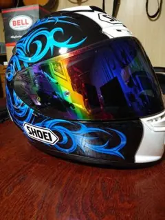 SHOEI X-14 加賀山サイン入りヘルメット - メルカリ