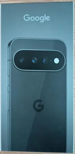 【新品未開封】Google Pixel 11 256GB Obsidian