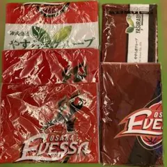 バスケットボール・EUESSAタオル6枚セットのサムネイル