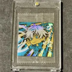 希少 レア 新品未開封 劇場版 呪術廻戦0 メタルカードコレクション 