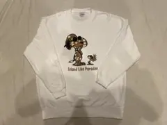 セール！OKINAWA POP.JP スヌーピー XL トレーナー