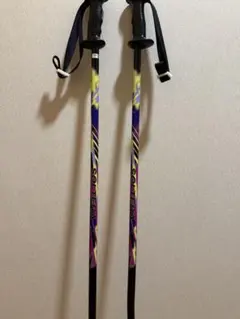 SINANO SOLTERA スキーストック　120cm