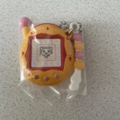 たまごっち ミニチュアチャームコレクション3 まきこ　ガチャ