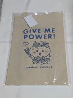 まじかるちいかわ　トートバッグ　ハチワレ