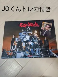 &TEAM　Go in Blind (月狼)初回限定盤