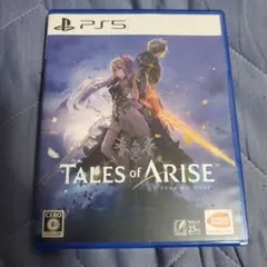 Tales of Arise PS5