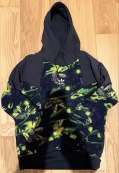 adidas フリース　セットアップ　古着