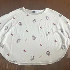 Redy レディー HELLO KITTY タイニーチャムチュニックブラウスのサムネイル