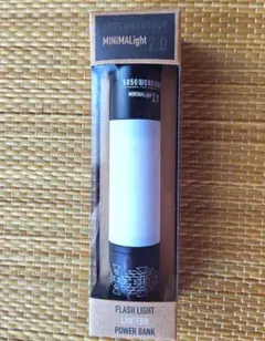 5050 WORKSHOP MINIMALIGHT 新品/未開封のサムネイル