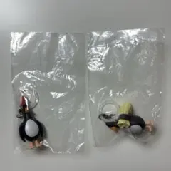 Wallace&Gromitめじるしアクセサリー　フェザーマッグロウA、B