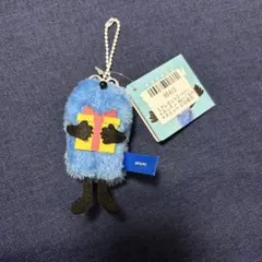 パペットスンスン　ぬいぐるみマスコット　snow ver. ～GiGO限定～