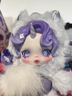 スカルパンダ×マイリトルポニー【Rarity】