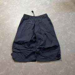 archive y2k Unknown nylon pants black - メルカリ