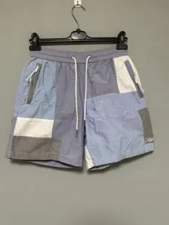 Kith パッチワーク オックスフォード ハーダウェイ ショートパンツ Sのサムネイル