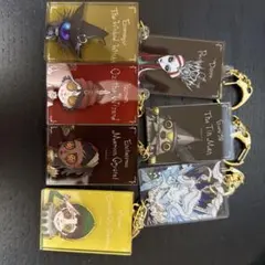 第五人格　アクリルキーホルダー　7種セット