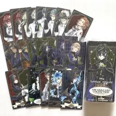 ツイステ アルカナカード 1BOX アニメイト特典 レオナ 付き