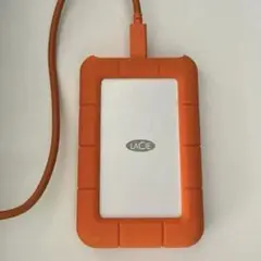 LaCie ラシー ポータブルHDD ハードディスク 1TB