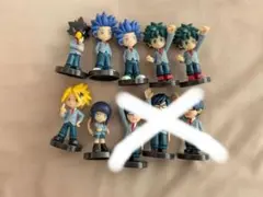 僕のヒーローアカデミア フィギュア 10体セット