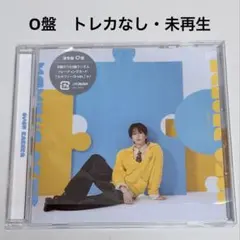 ONEW KAKERA 運命のピース 通常盤 O盤 CD