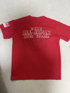 西日本インカレバレーTシャツ - メルカリ