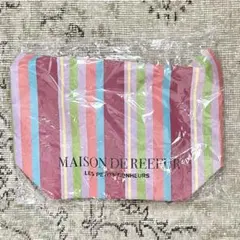 MAISON DE REEFUR メゾンドリーファ　ストライプトートバッグ　梨花のサムネイル