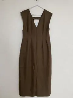 WAIST TUCK ONEPIECE