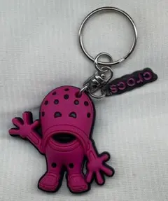 Crocs キャラクター キーホルダーのサムネイル