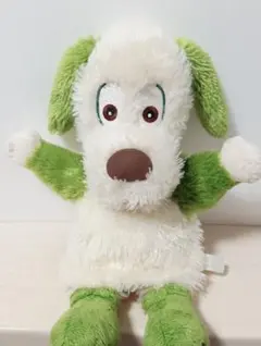 8.NHK　いないいないばあっ！　ワンワン　ハンドパペット　おもちゃ