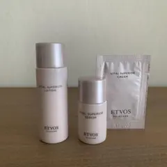 エトヴォス ヴァイタルスペリアライン ファーストキット