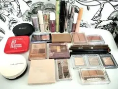 セザンヌキャンメイクエテュセ他 コスメ30点★トーンフィルターハイライト同梱可