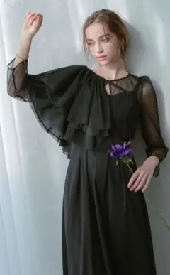 【Lサイズ】ドリードール　ドレス　ワンピース 3点セット Lサイズ