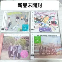 King&Prince　Life goes on / We are young