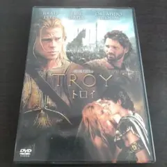 TROY トロイ DVD