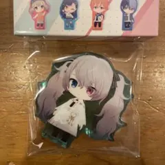 プロセカ　アクリルフィギュア　マイセカイ　初音ミク