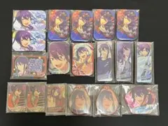 あんスタ　神崎颯馬　缶バッジ　まとめ売り　まるかく　スクエア　一番カフェ　ペタル